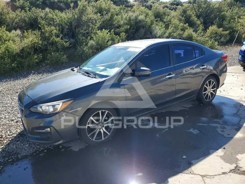 2018 Subaru Impreza фото