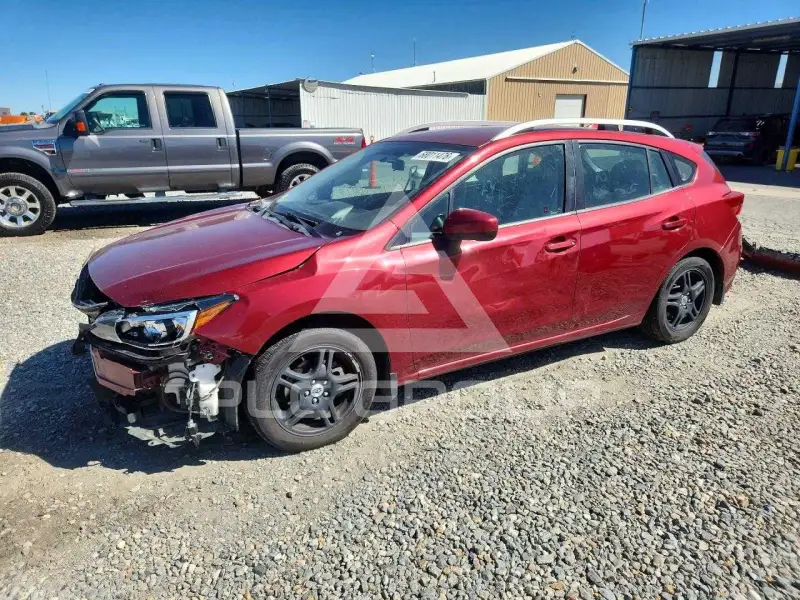 2018 Subaru Impreza photo