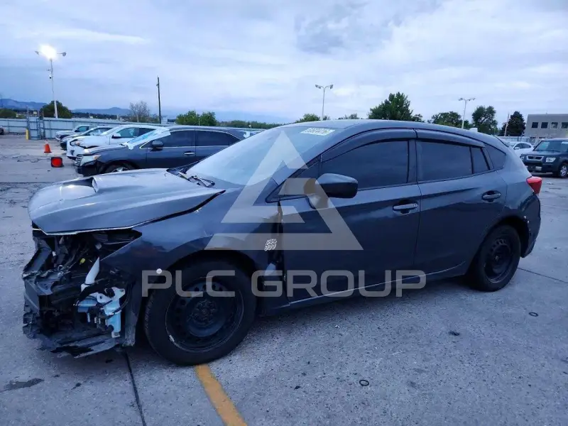 2018 Subaru Impreza фото
