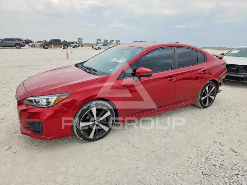 2018 Subaru Impreza photo