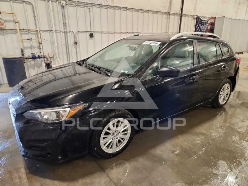 2018 Subaru Impreza photo