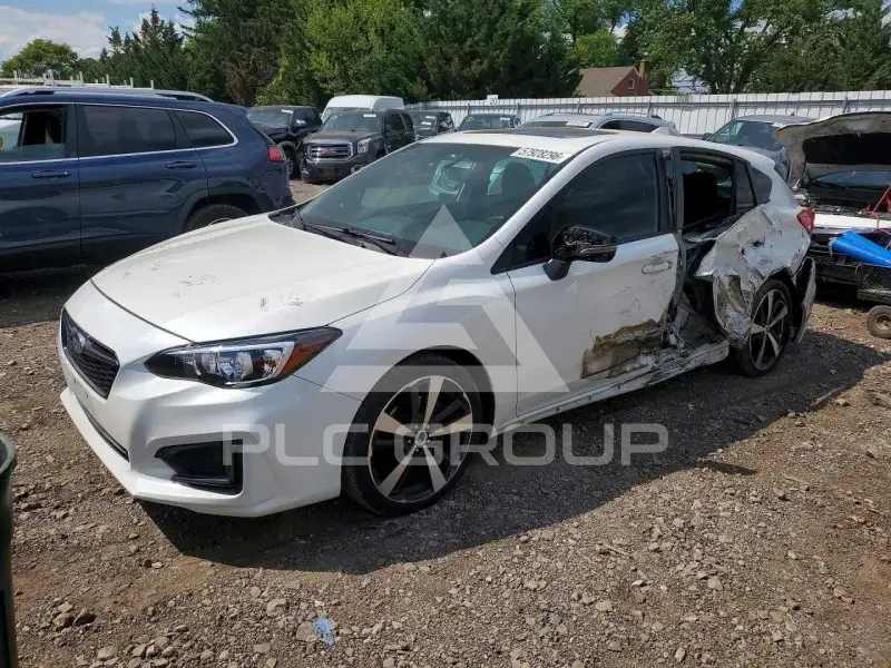 2018 Subaru Impreza фото