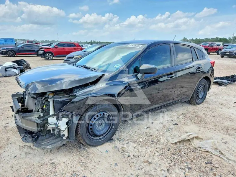 2018 Subaru Impreza фото
