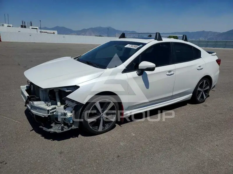 2018 Subaru Impreza фото