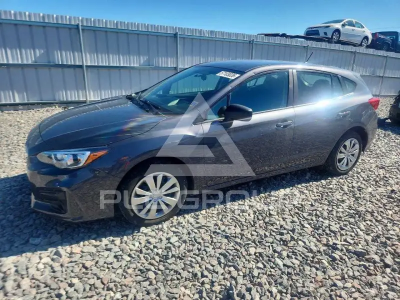 2018 Subaru Impreza photo