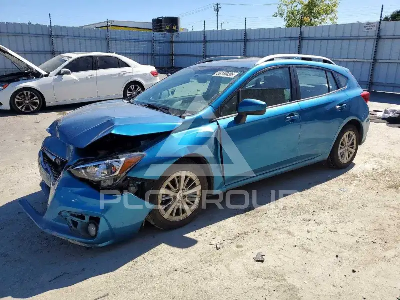 2018 Subaru Impreza photo