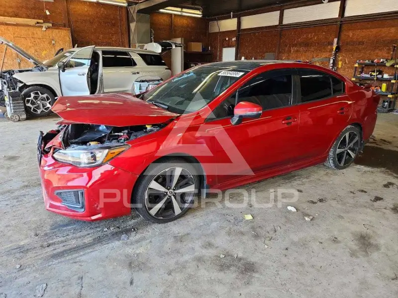 2018 Subaru Impreza photo