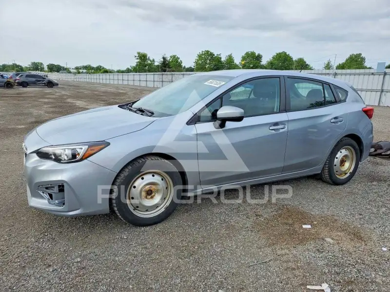 2018 Subaru Impreza фото