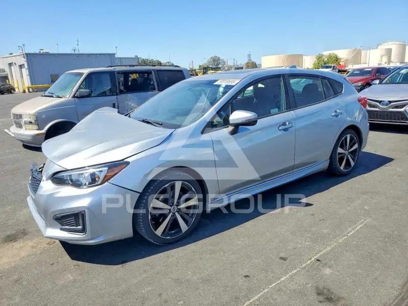 2018 Subaru Impreza photo