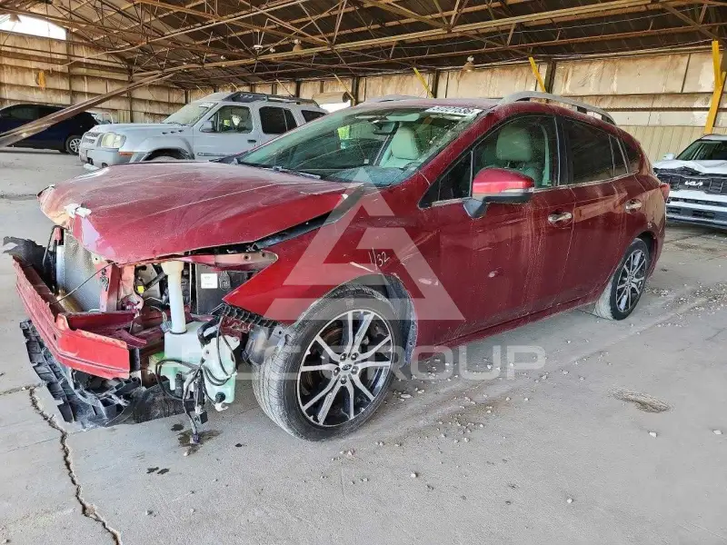 2018 Subaru Impreza photo