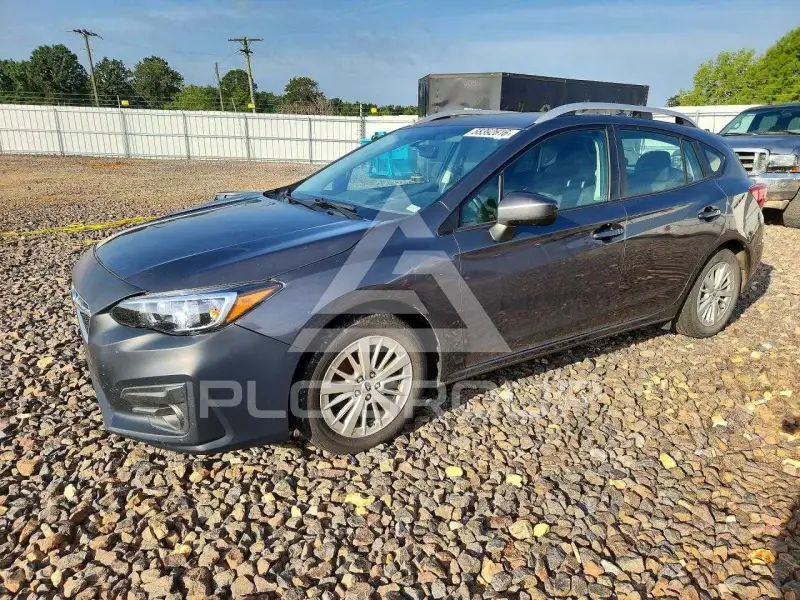 2018 Subaru Impreza photo