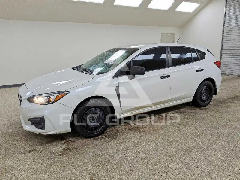 2018 Subaru Impreza фото