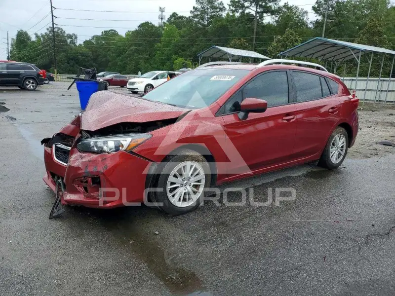 2018 Subaru Impreza photo