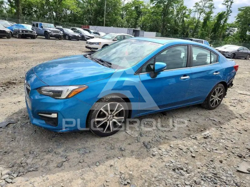 2018 Subaru Impreza photo