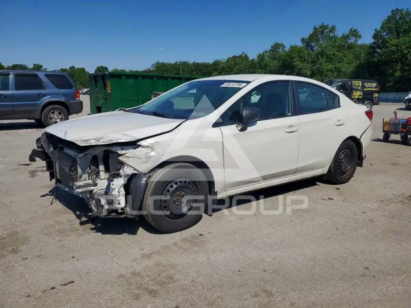2018 Subaru Impreza фото
