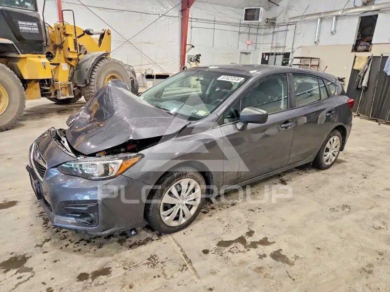 2018 Subaru Impreza фото