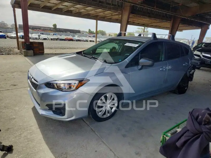 2018 Subaru Impreza photo