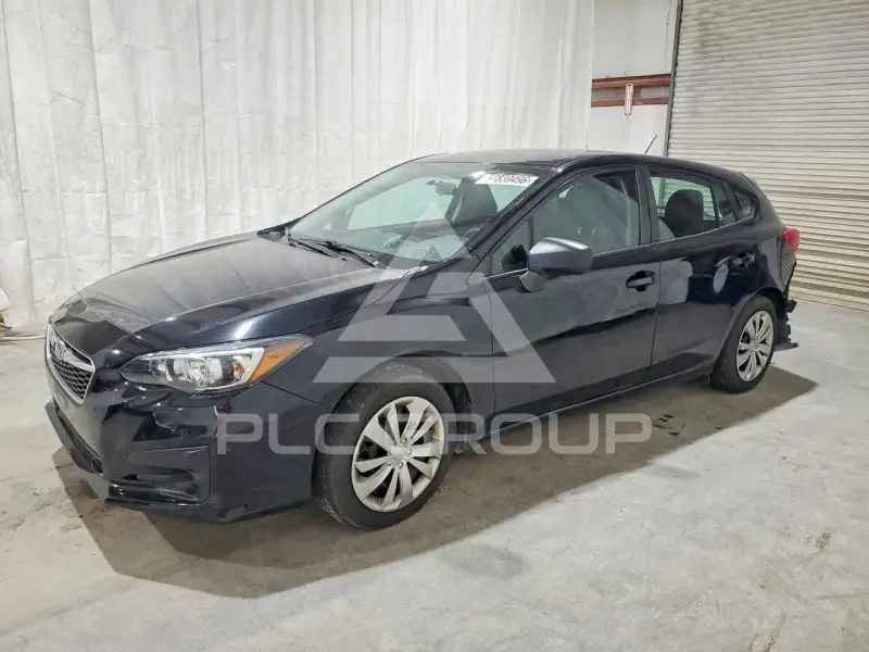 2018 Subaru Impreza фото