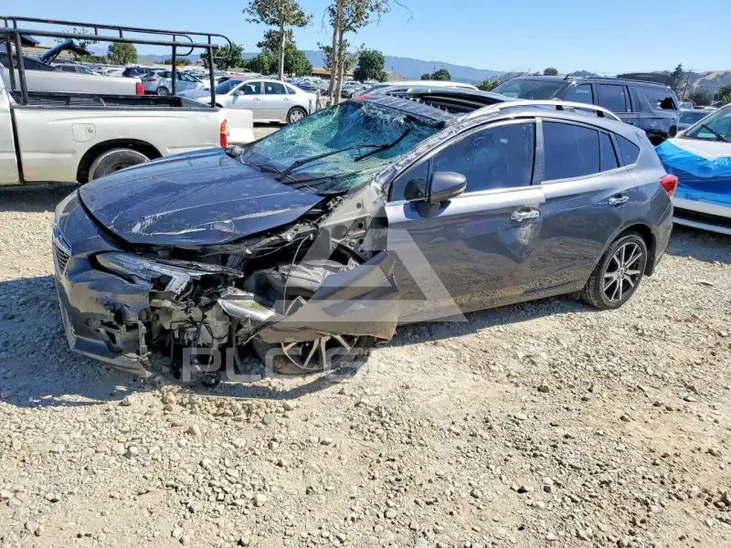 2018 Subaru Impreza фото