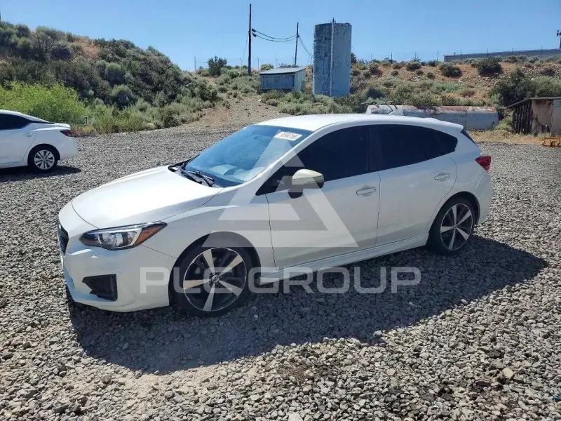 2018 Subaru Impreza фото