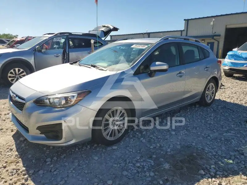 2018 Subaru Impreza photo