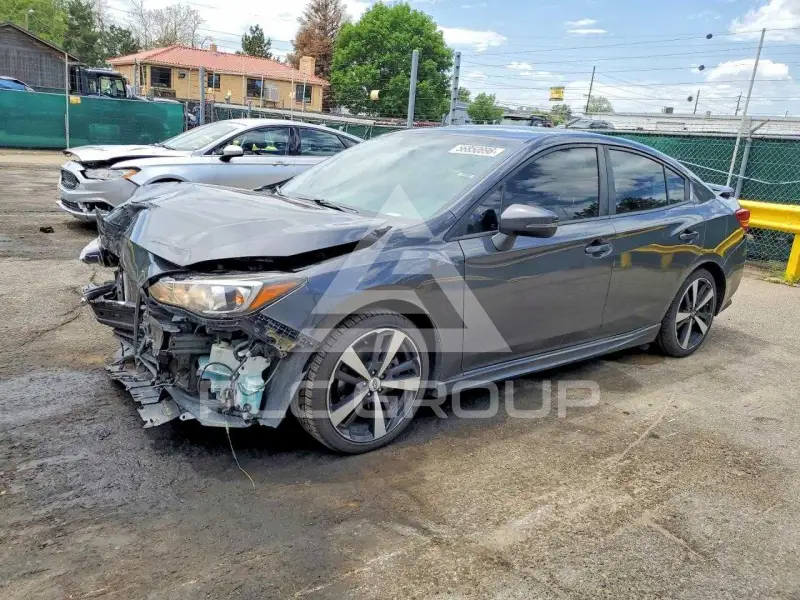 2018 Subaru Impreza фото