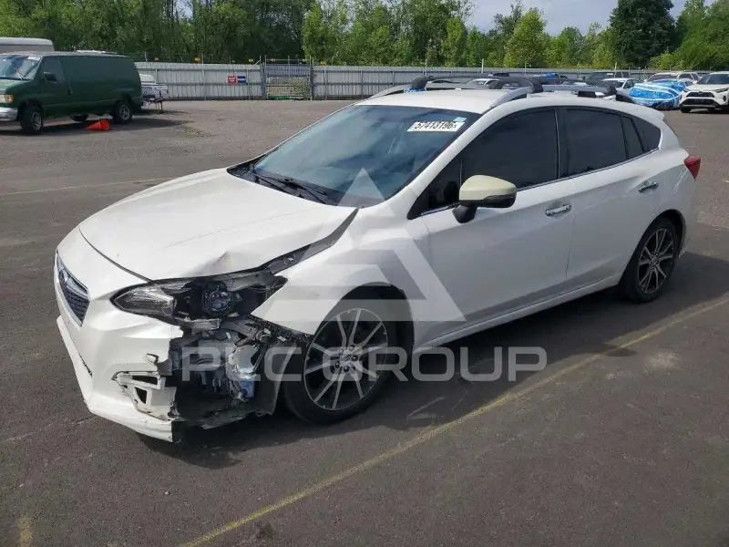 2018 Subaru Impreza photo