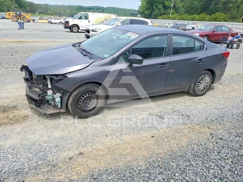 2018 Subaru Impreza фото