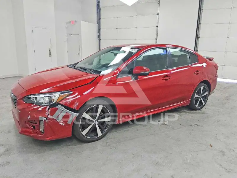 2018 Subaru Impreza photo