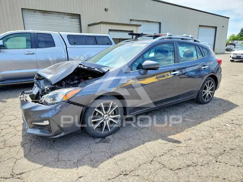2018 Subaru Impreza фото