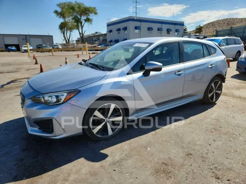 2018 Subaru Impreza photo