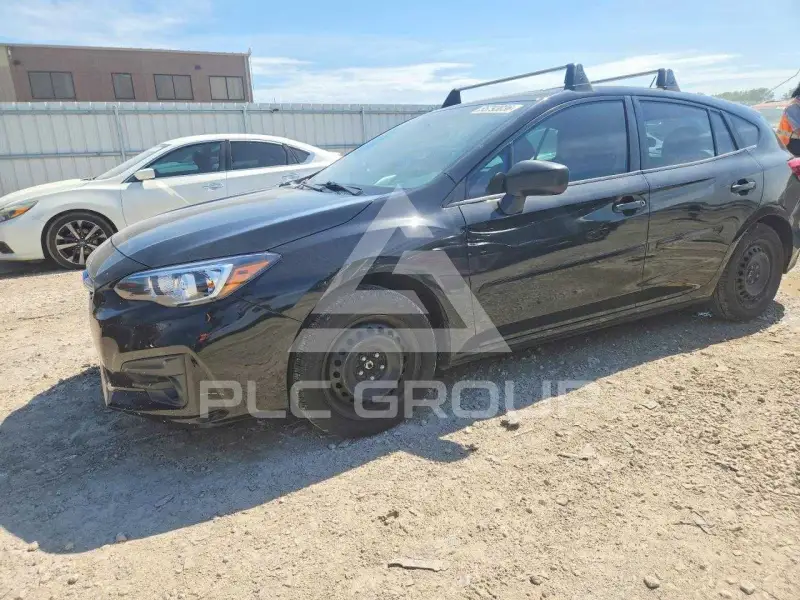 2018 Subaru Impreza фото
