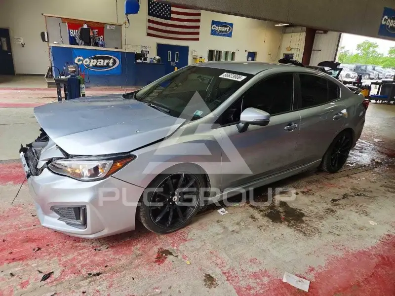 2018 Subaru Impreza фото
