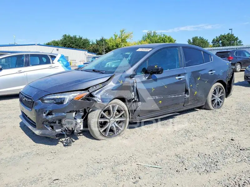 2018 Subaru Impreza photo