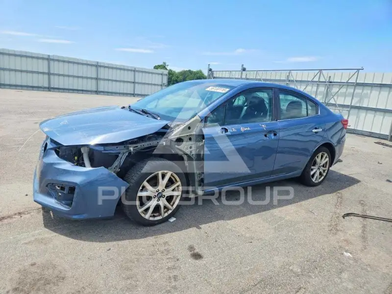 2018 Subaru Impreza фото