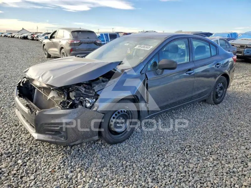 2018 Subaru Impreza фото