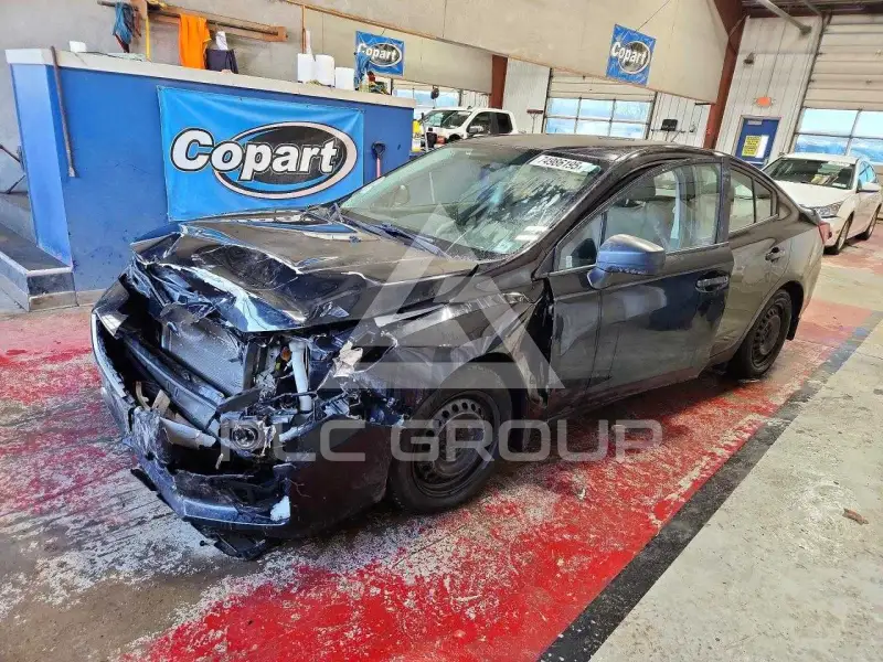2018 Subaru Impreza photo