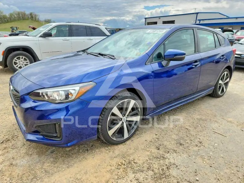2018 Subaru Impreza фото