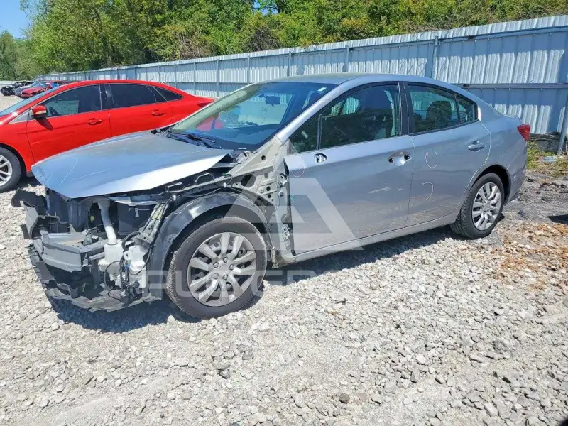 2018 Subaru Impreza фото