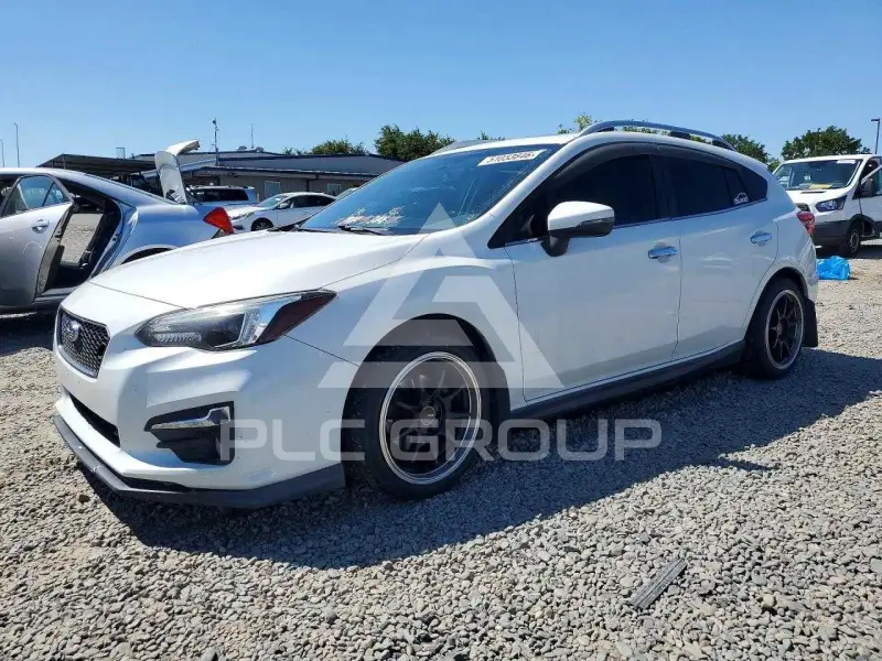2018 Subaru Impreza фото