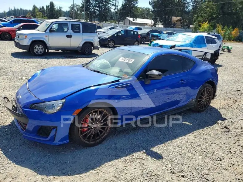 2018 Subaru BRZ фото