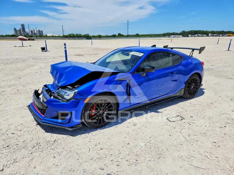 2018 Subaru BRZ фото