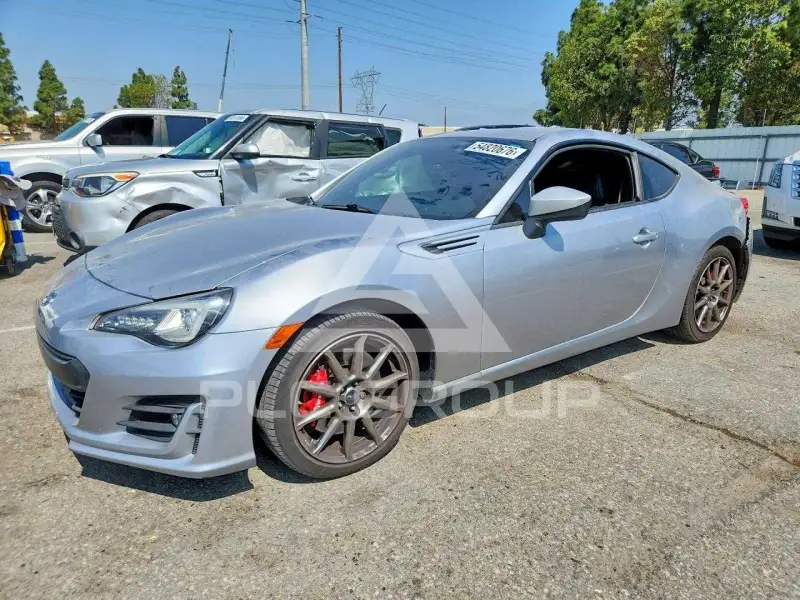 2018 Subaru BRZ фото