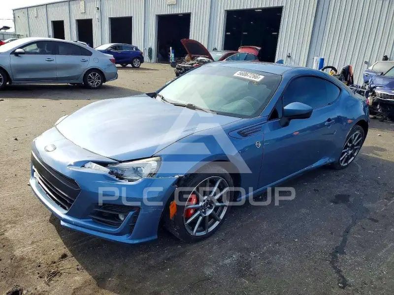 2018 Subaru BRZ фото