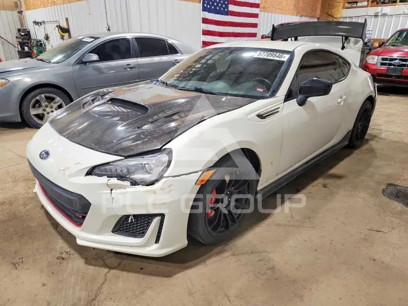 2018 Subaru BRZ фото