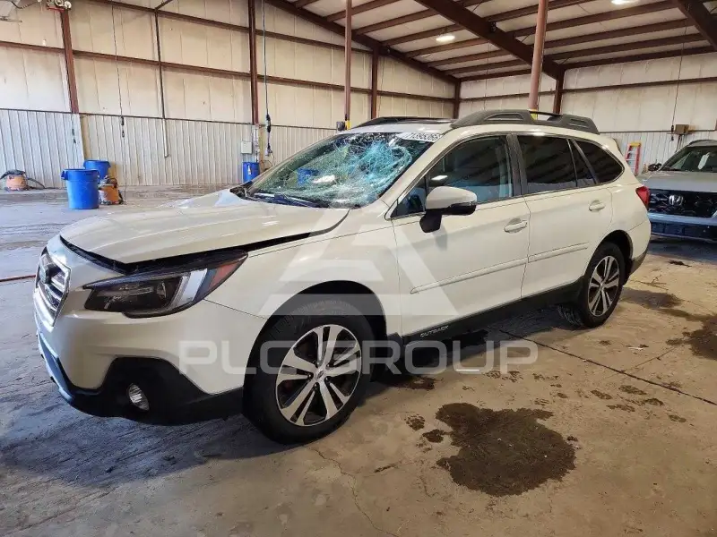 2018 Subaru Legacy photo