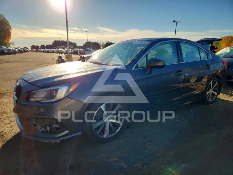 2018 Subaru Legacy фото