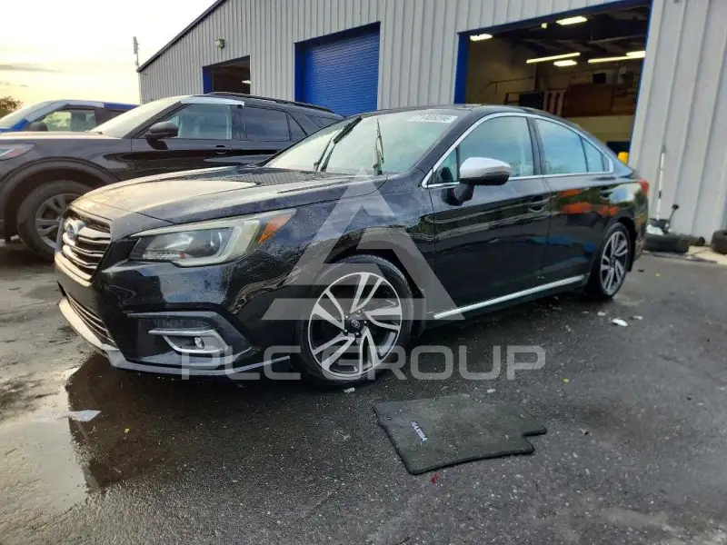 2018 Subaru Legacy фото