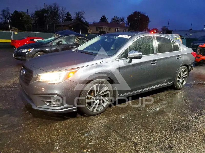 2018 Subaru Legacy фото