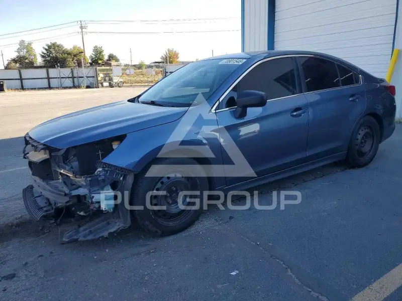 2018 Subaru Legacy фото